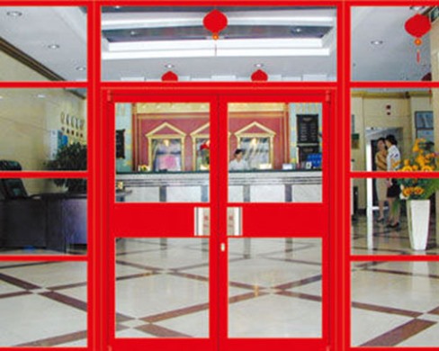 酒店、賓館肯德基門