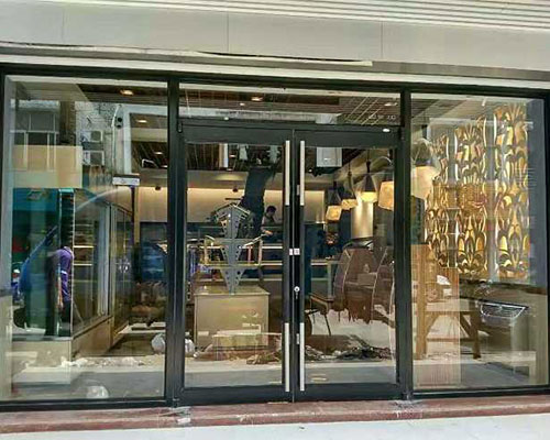 酒店、賓館肯德基門