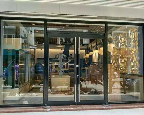 酒店、賓館肯德基門(mén)