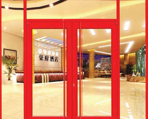 酒店、賓館肯德基門